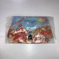 L'OCCITANE ロクシタン　ポーチ　未開封