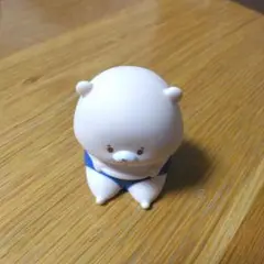 ともだちはくま　フィギュア　ソフビ　ガチャ