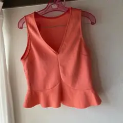 【美品】　鮮やかな色　ベスト