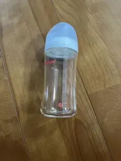 Pigeon 哺乳瓶 240ml クリアガラス