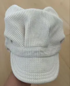 ブリーズ　ベビーくまみみキャップ　48cm