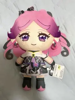 キミとアイドルプリキュア めちゃもふぐっとぬいぐるみ キュアキッス　①