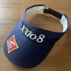 XXIO8 ネイビー バイザー