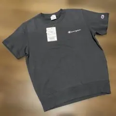 Champion オフブラック Tシャツ 150