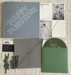 SEVENTEEN HAPPY BURSTDAY アルバム 開封済③