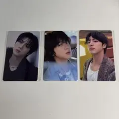 BTS ジン ECHO weverse jp 特典 ラキドロ