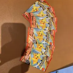マック ハッピーセット ポケカ 6セット