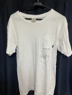 リップンディップ RIPNDIP Tシャツ Mサイズ 白