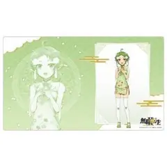 無職転生II ～異世界行ったら本気だす～ 描き下ろしラバーマット シルフィエット