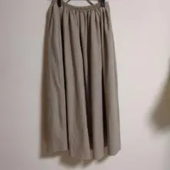 クラシカルエルフ　ロングスカート　フレア