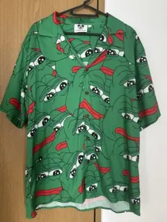 カエルのペペ シャツ