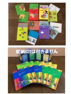 ディズニー英語システム
