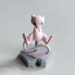 【美品】モンコレプラス ミュウ フィギュア