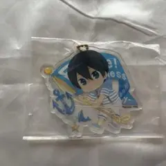 Free! TimelessMedley 絆 七瀬遙　アクリルキーホルダー