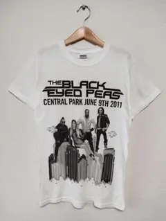 THE BLACK EYED PEAS ブラックアイドピース バンド Tシャツ
