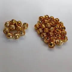 鈴　ベル　ゴールド