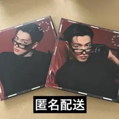 ATEEZ GOLDEN HOUR Digipak デジパック UK ホンジュン