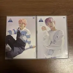 INIの軌跡 後藤威尊 佐野雄大 DVD