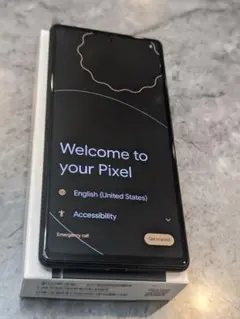 値下げしました Google Pixel 6a グーグルピクセル6a
