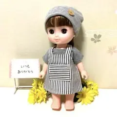 メルちゃんソランちゃんお洋服セット　♪327