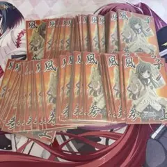 ヴァイスシュヴァルツ WS 風子 スリーブ 風子参上  クラナド CLANNAD ヴァイスシュヴァルツ WS 風子 スリーブ 風子参上 クラナド