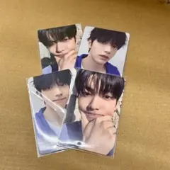 スビン TOMORROW X TOGETHER txt トレカ