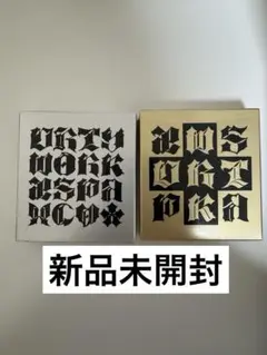 aespa Dirtywork Case 新品未開封②