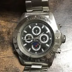 希少! ELGIN 200m オートマチック自動巻 ATメンズ腕時計