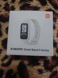 新品未開封 国内正規品 Xiaomi Smart band 9 Active