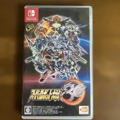 Switch スーパーロボット大戦30