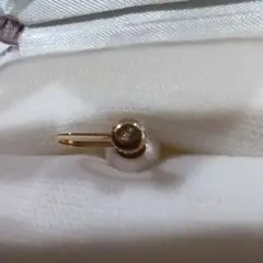 k18 パール イヤリング