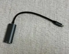 USB-C 2.5G Ethernet Adapter
