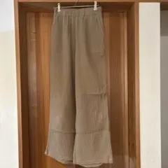 【1回のみ着用】クラシカルエルフ リラックスパンツ Mサイズ