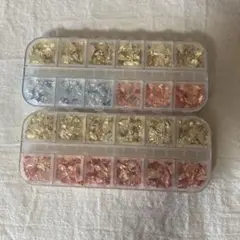 レジン用・金箔のセット