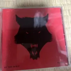 BE THE WOLF / Rouge