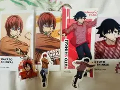 弱虫ペダル 10周年フェスティバル 新開隼人 新開悠人 セット