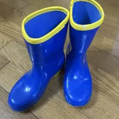 キッズ 子供 長靴 レインブーツ 保育園 幼稚園 登園