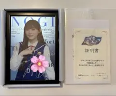 乃木坂46 乃木フェス　オリジナルパブミラー　伊藤理々杏 乃木坂46 乃木フェスオリジナルパブミラー伊藤理々杏