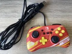 任天堂Switch用の Hori 有線 コントローラー