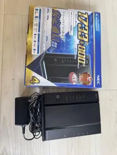 NEC Aterm WG2600HP3 有線LANルーター 本体