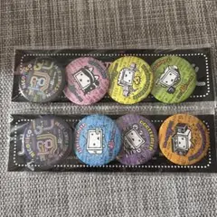 《新品未開封》ニコニコ超パーティー2016 缶バッチセット✖️2
