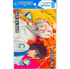 新品★ダンダダン【モモ＆オカルン】クーリッシュ★オリジナル★A5★クリアファイル