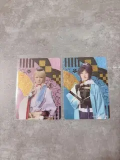 刀ミュ 目出度歌誉花舞十周年祝賀祭 今剣 大和守安定 大平峻也 鳥越裕貴