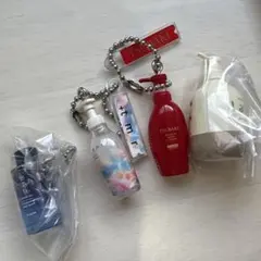 マー&ミー TSUBAKI 肌美精 プラストゥモロー ガチャ ミニチュア ガチャ