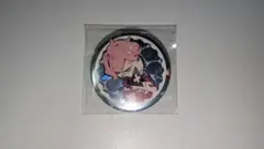ふらんしすこ 缶バッジ