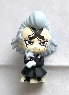 Dr.STONE　カプセルフィギュアコレクション　ゼノ