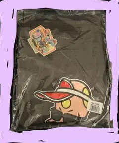【即完】wcs2025 アナハイム限定 ノノクラゲ Tシャツ Lサイズ
