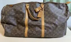 LOUIS VUITTON ルイヴィトン ボストンバッグモノグラム キーポル50