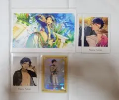 あんスタ 伏見弓弦 まとめ売り ぱしゃっつ ポストカード