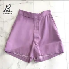タグ付き MADISONBLUE カーゴショートパンツ パステルパープル 2025年最新】MADISON BLUE レディース ショートパンツ・ハーフ